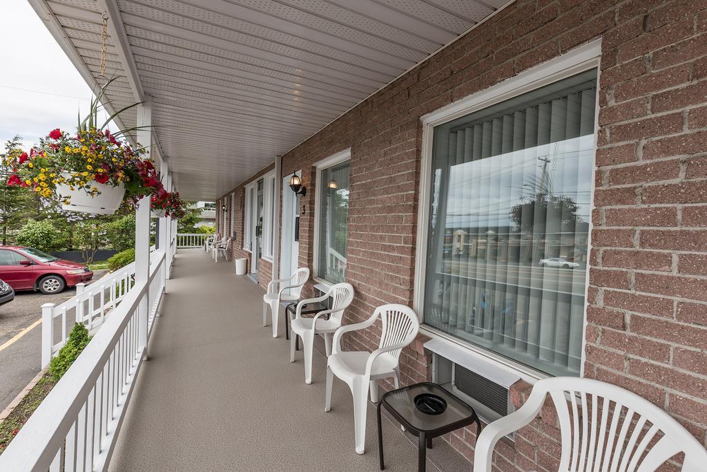 Motel Au Vieux Piloteux Riviere-du-Loup Ngoại thất bức ảnh