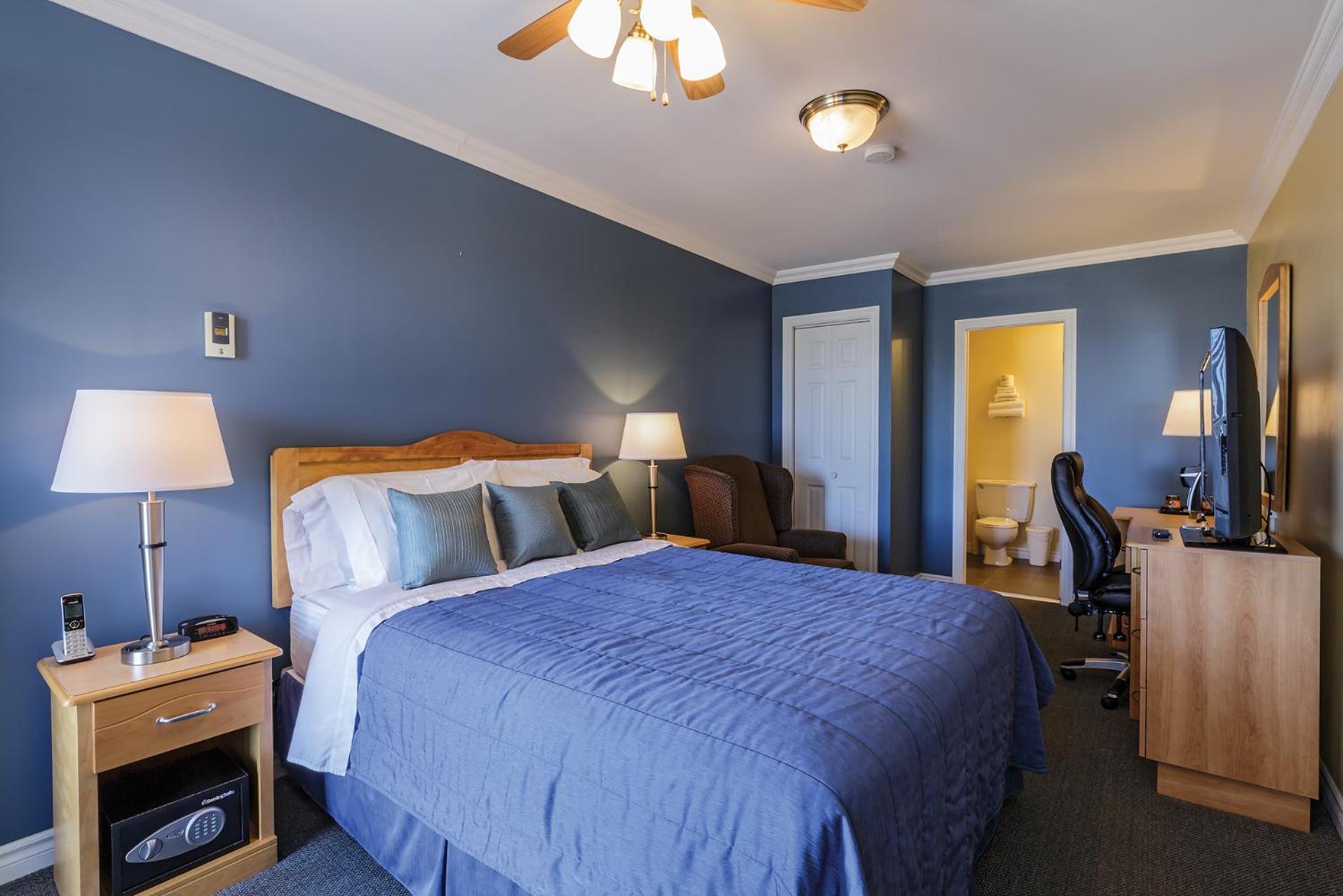 Motel Au Vieux Piloteux Riviere-du-Loup Phòng bức ảnh