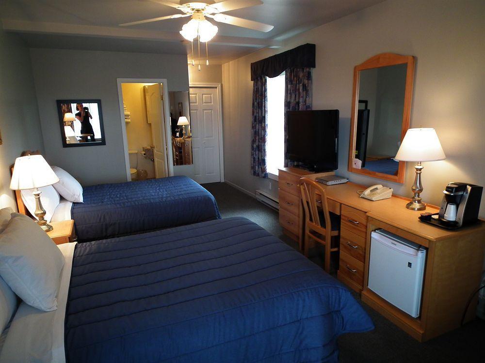 Motel Au Vieux Piloteux Riviere-du-Loup Ngoại thất bức ảnh