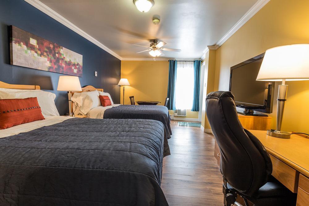 Motel Au Vieux Piloteux Riviere-du-Loup Ngoại thất bức ảnh