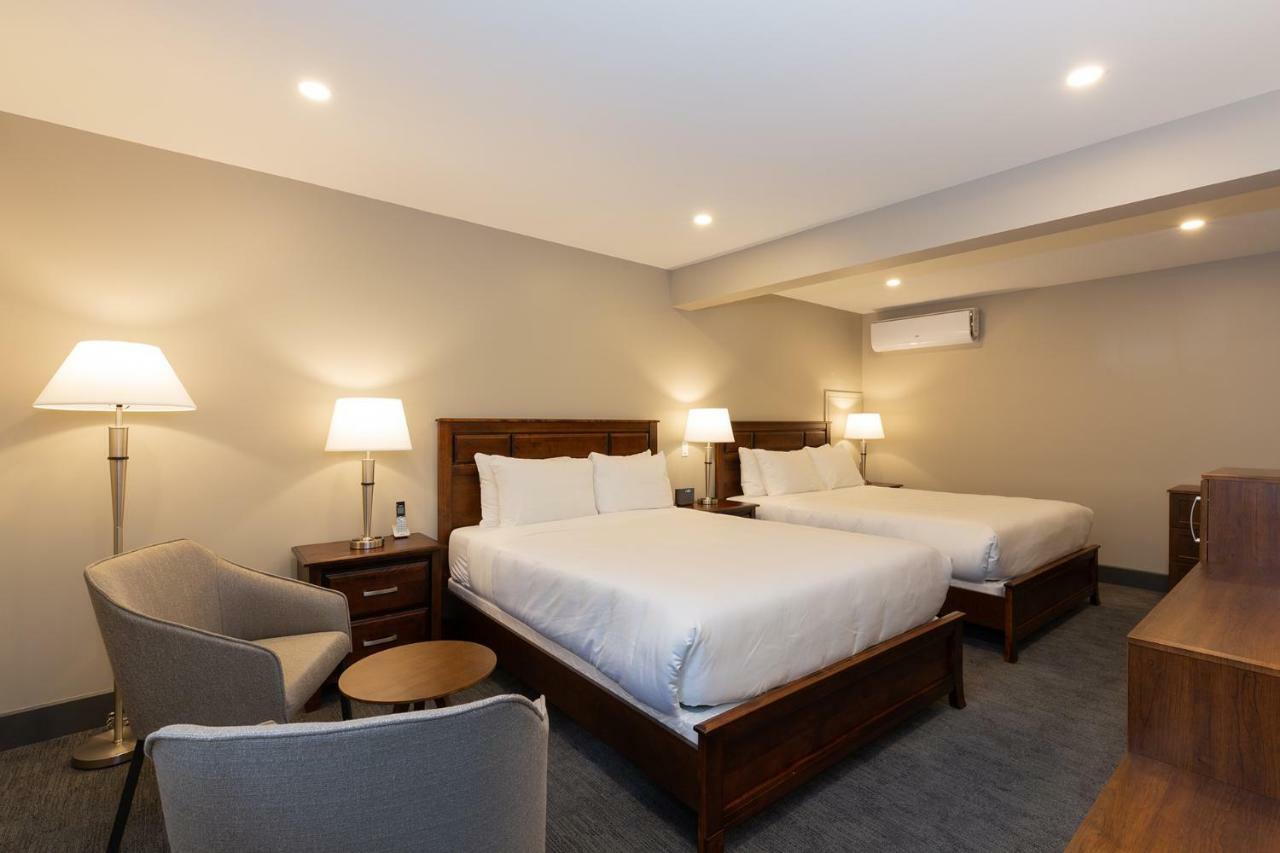 Motel Au Vieux Piloteux Riviere-du-Loup Ngoại thất bức ảnh