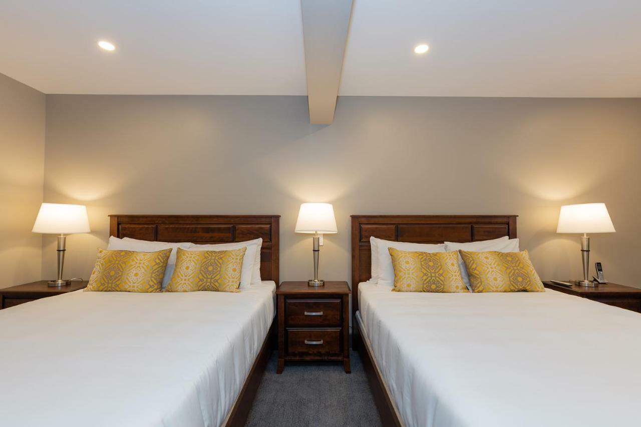 Motel Au Vieux Piloteux Riviere-du-Loup Ngoại thất bức ảnh