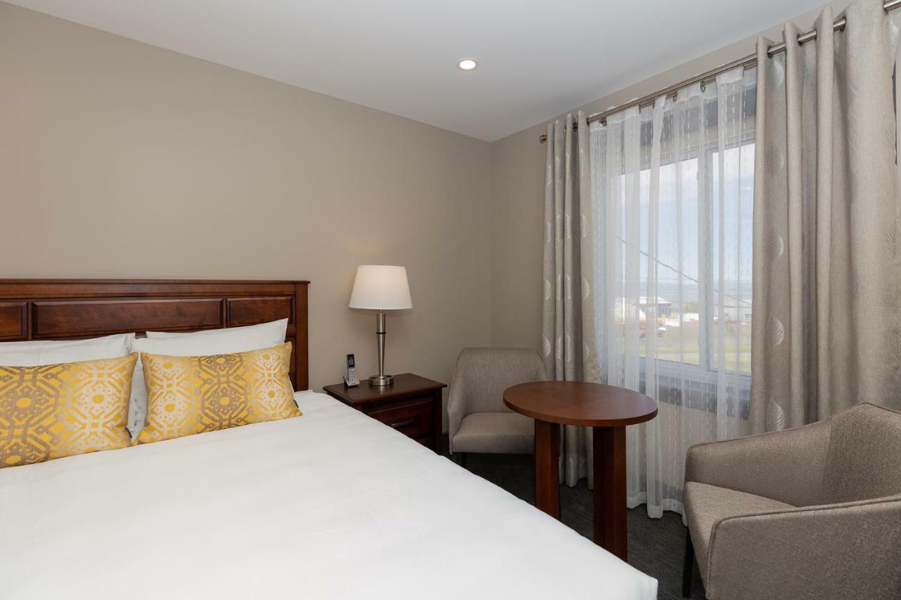 Motel Au Vieux Piloteux Riviere-du-Loup Ngoại thất bức ảnh