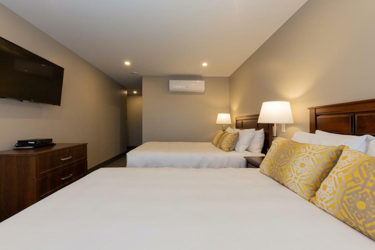 Motel Au Vieux Piloteux Riviere-du-Loup Ngoại thất bức ảnh