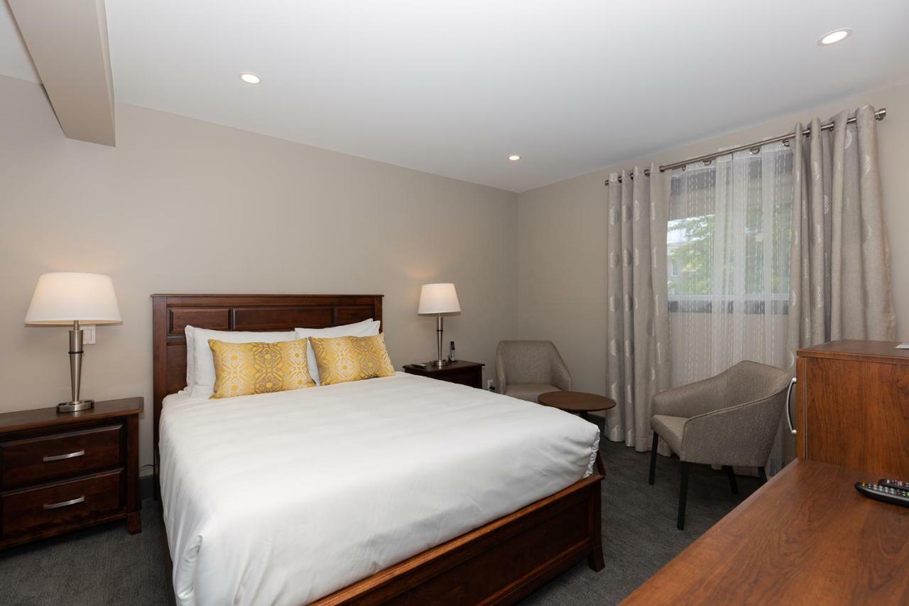 Motel Au Vieux Piloteux Riviere-du-Loup Ngoại thất bức ảnh