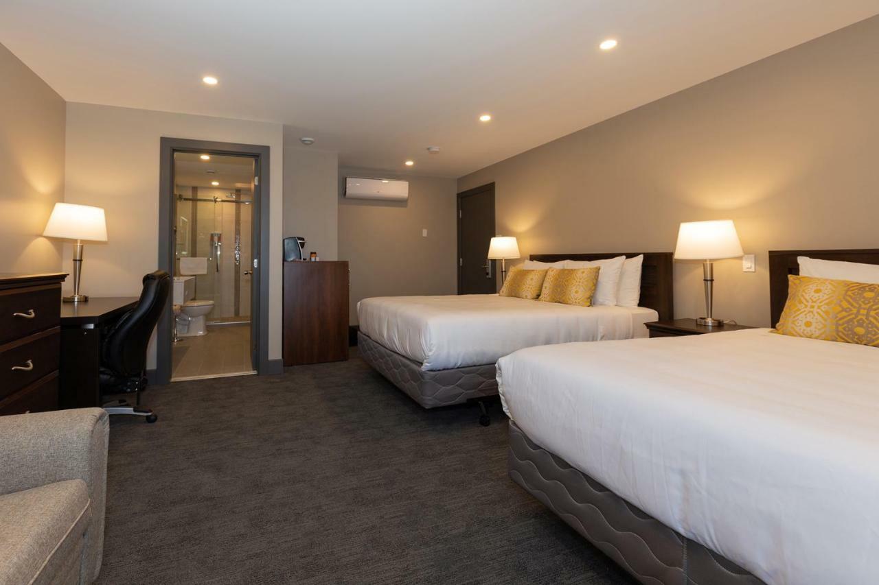 Motel Au Vieux Piloteux Riviere-du-Loup Ngoại thất bức ảnh