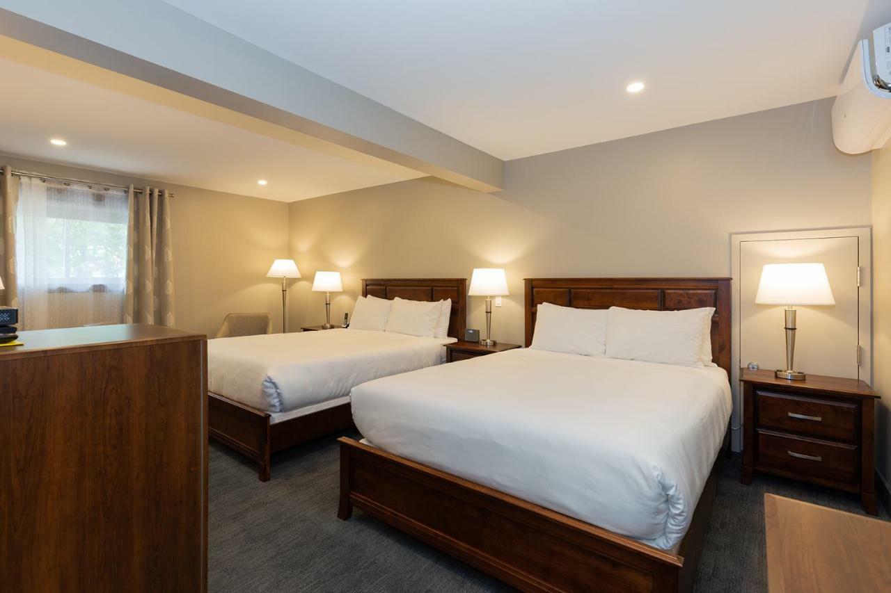 Motel Au Vieux Piloteux Riviere-du-Loup Ngoại thất bức ảnh