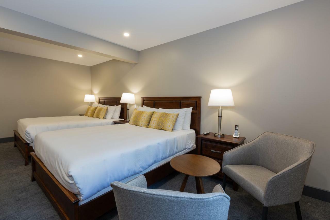 Motel Au Vieux Piloteux Riviere-du-Loup Ngoại thất bức ảnh
