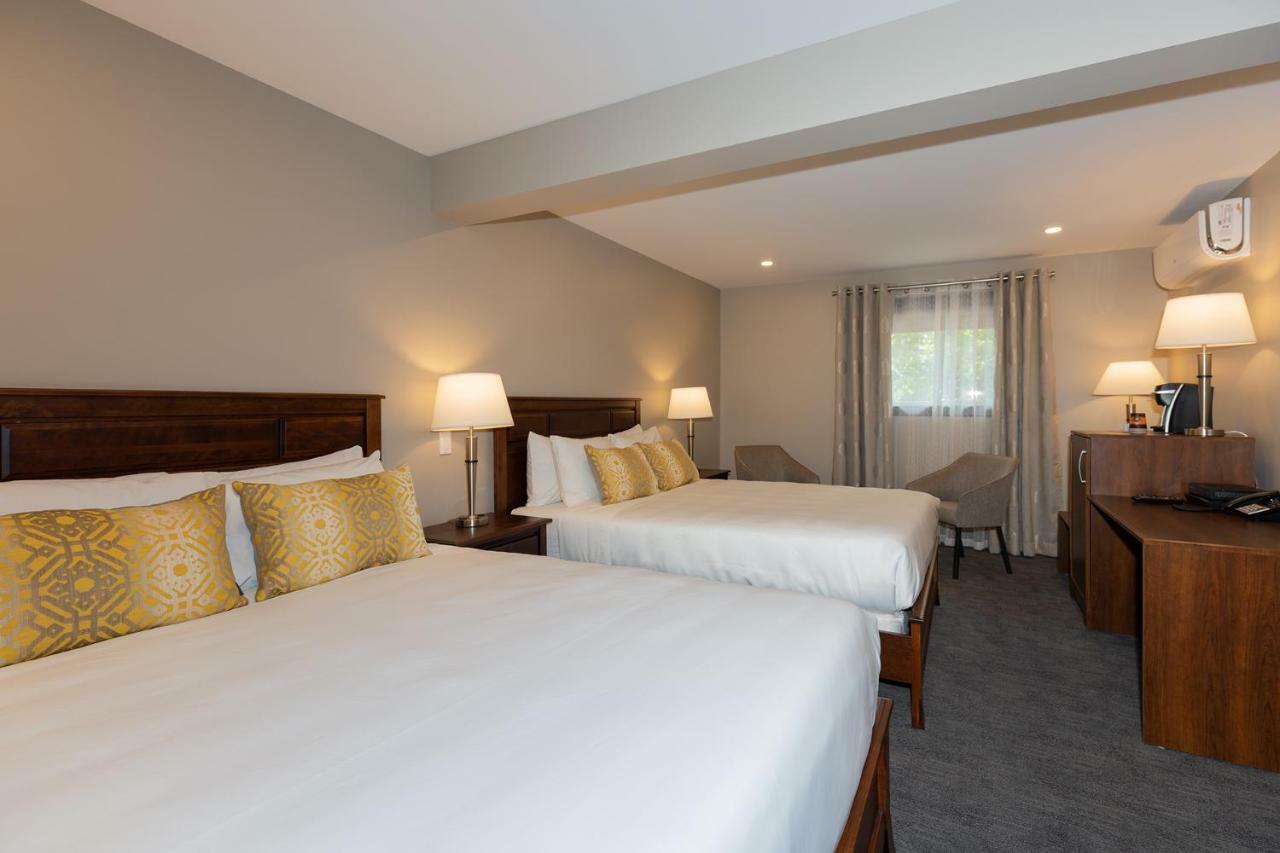 Motel Au Vieux Piloteux Riviere-du-Loup Ngoại thất bức ảnh