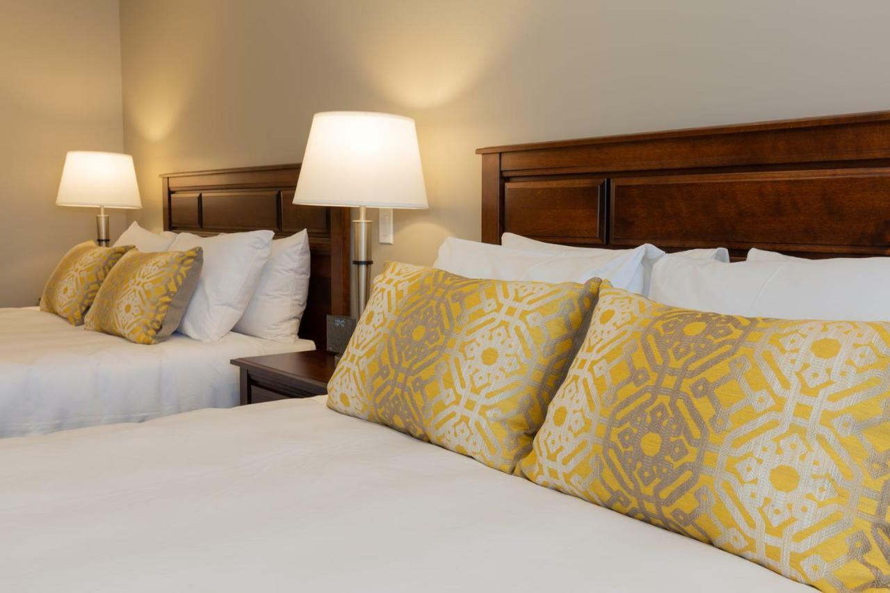 Motel Au Vieux Piloteux Riviere-du-Loup Ngoại thất bức ảnh