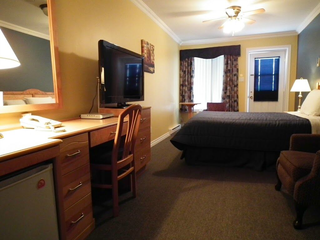 Motel Au Vieux Piloteux Riviere-du-Loup Ngoại thất bức ảnh